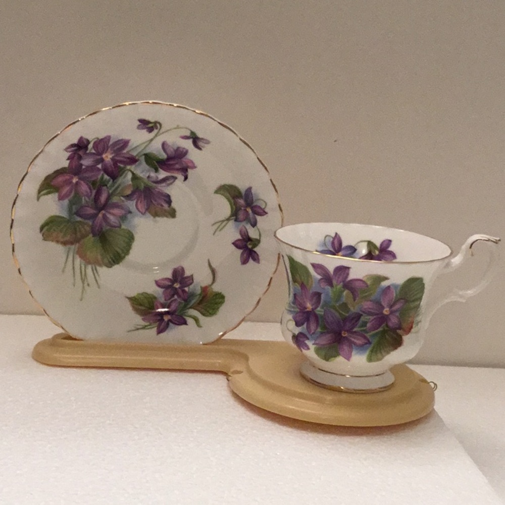 Royal Albert Teacup and Saucer